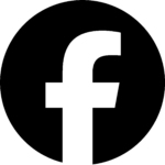Logo FB - link do profilu Biblioteki Głównej na Facebooku